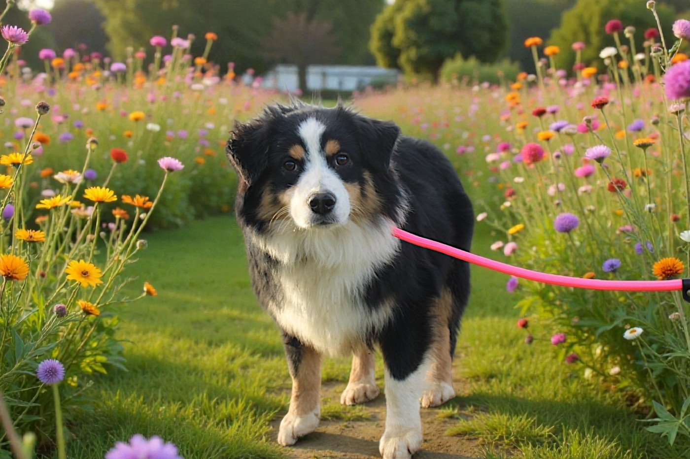 Of Little Blue Stars - Chiots disponibles - Berger Américain Miniature 